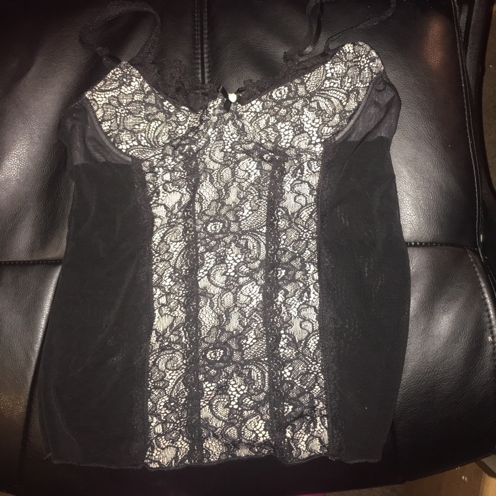 Black Corset
