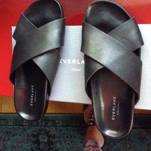 Everlane Form Crossover Sandal