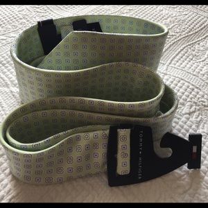 Tommy Hilfiger Tie Silk NWT