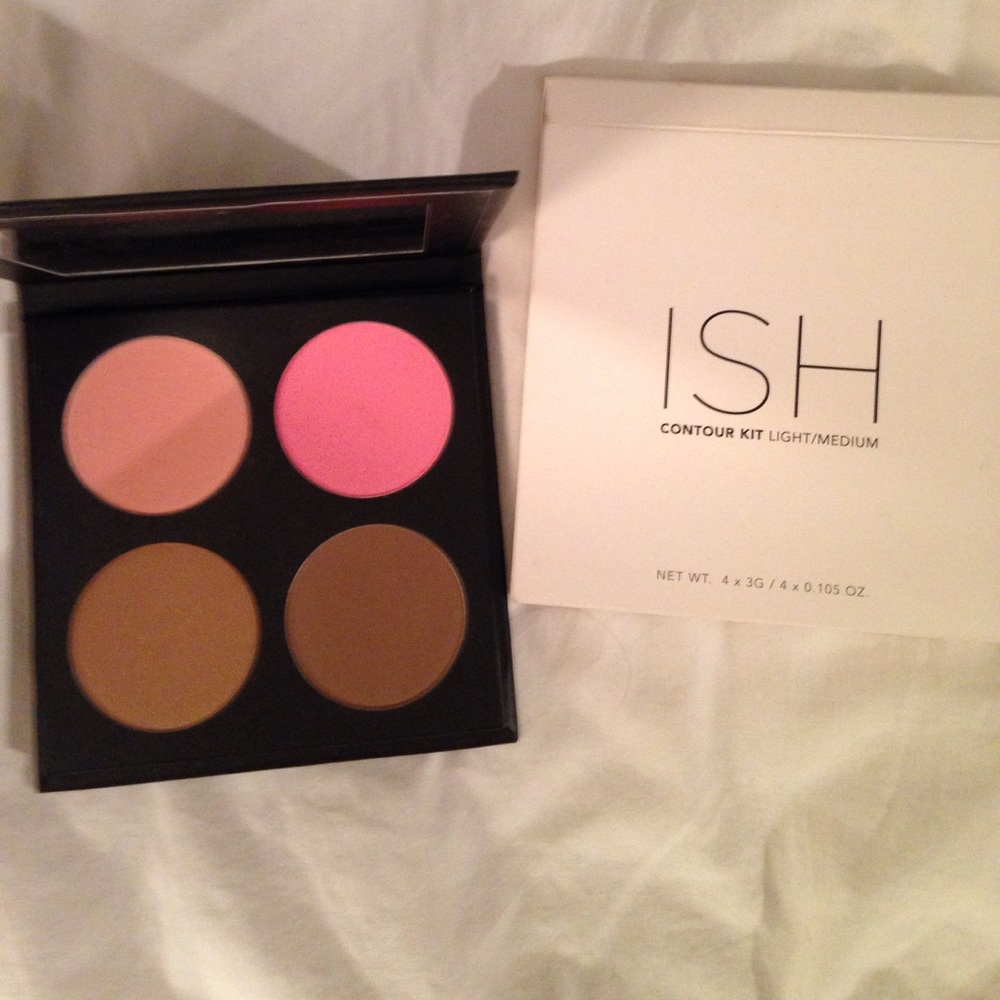 Light/medium contour kit