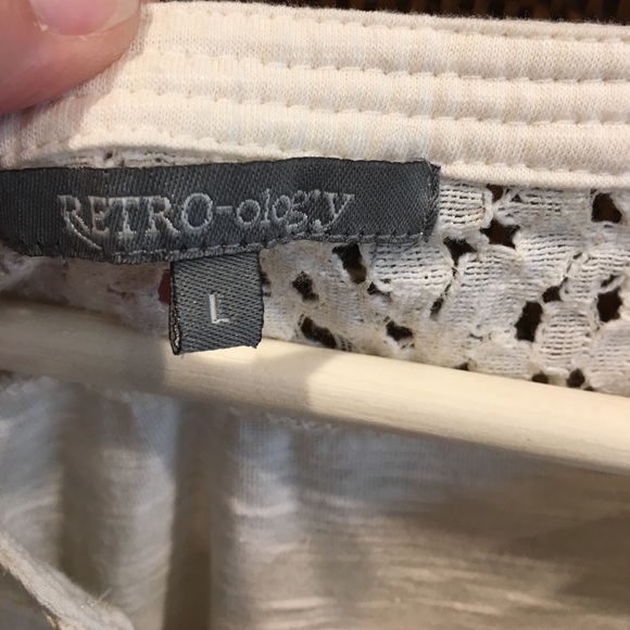 Donated! Beige blouse - Picture 2 of 3