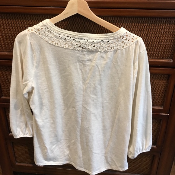 Donated! Beige blouse - Picture 3 of 3