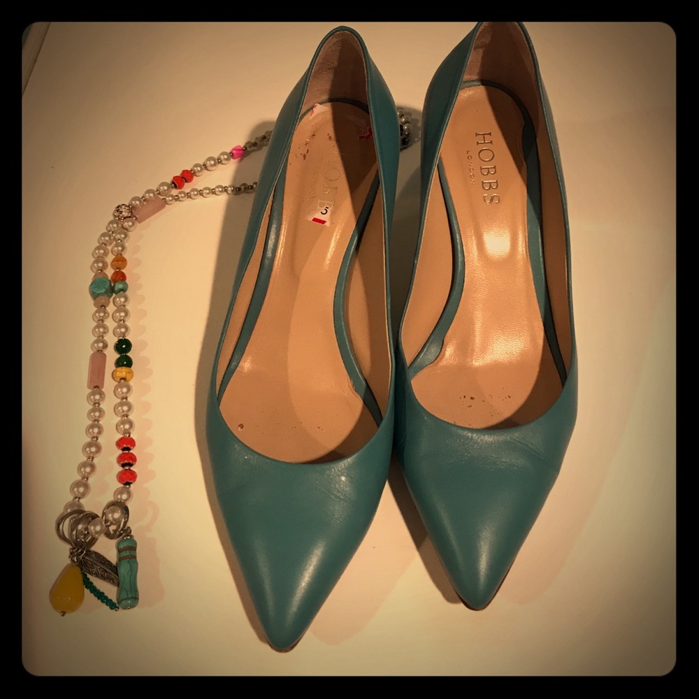Hobbs Kitten Heels