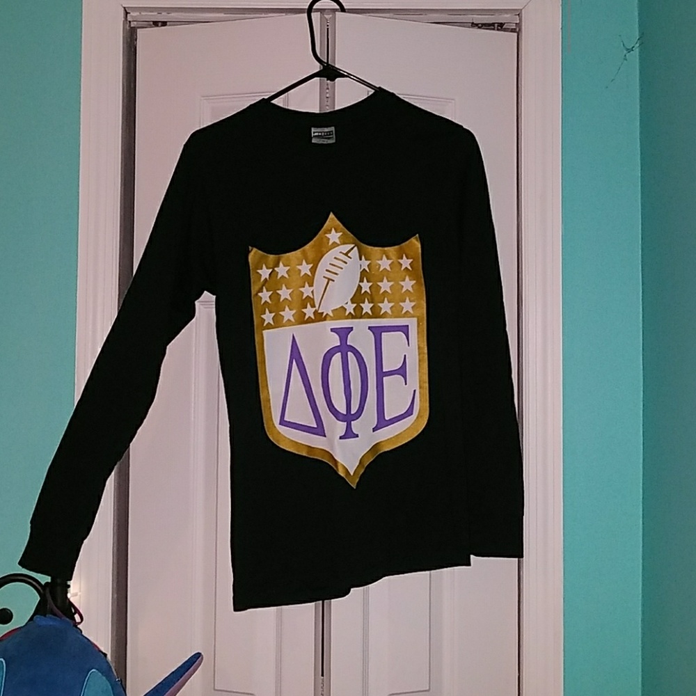 Dphie Football Long-sleeve