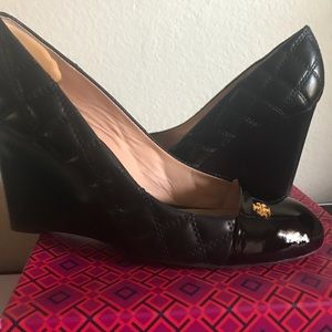 Tory Burch wedge