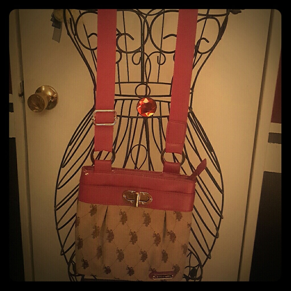 US Polo purse
