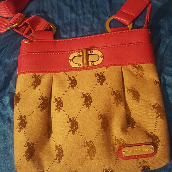US Polo purse - Picture 2 of 8