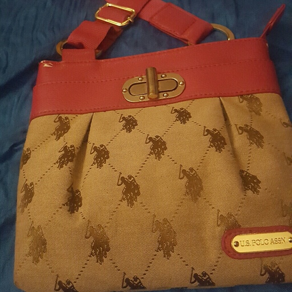 US Polo purse - Picture 3 of 8