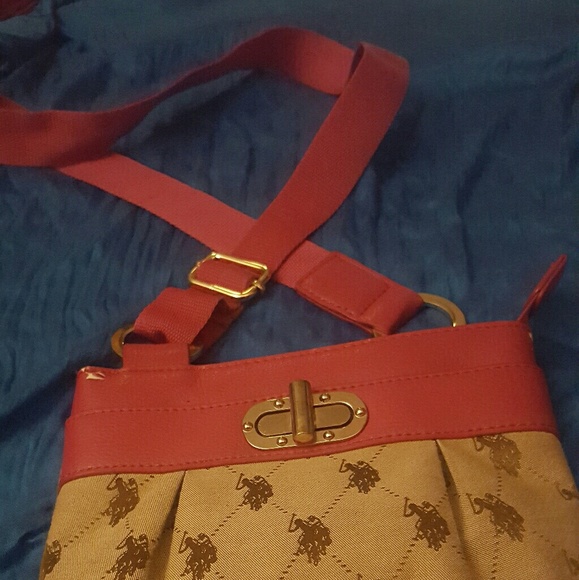 US Polo purse - Picture 4 of 8