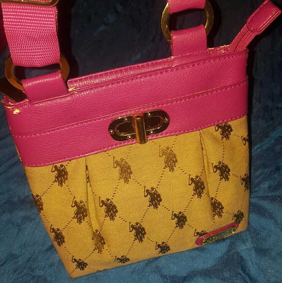 US Polo purse - Picture 5 of 8