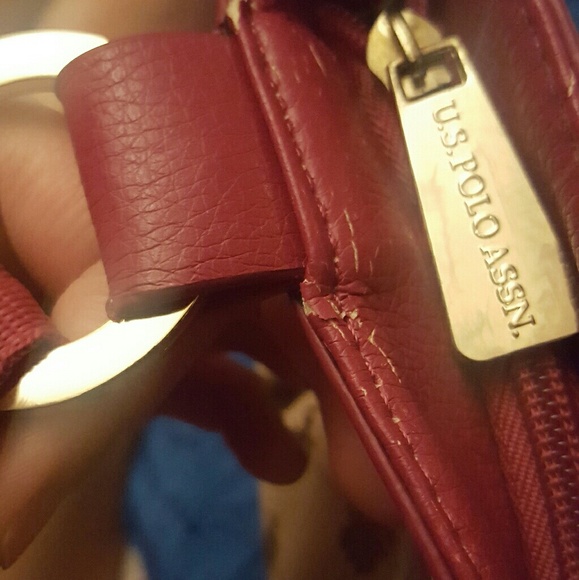 US Polo purse - Picture 6 of 8