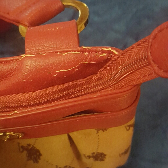 US Polo purse - Picture 7 of 8