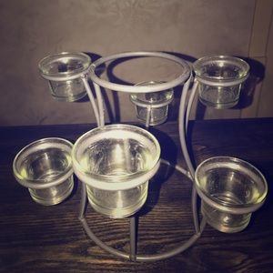 CANDLE AND OTHER OBJECT HOLDER!!