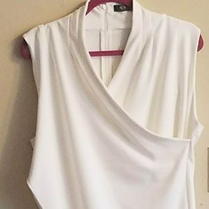 Sophisticated Ralp Lauren Blouse (NWT),