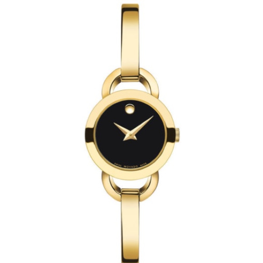 Movado Rondido Bangle Watch