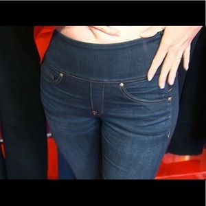 Spanx Signature Straight Jeans