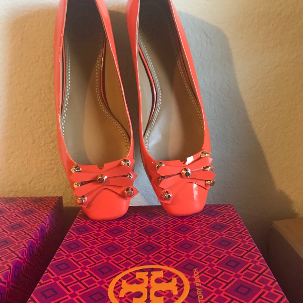 Tory Burch flats