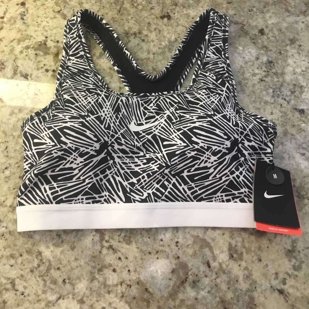 Nike sports bra