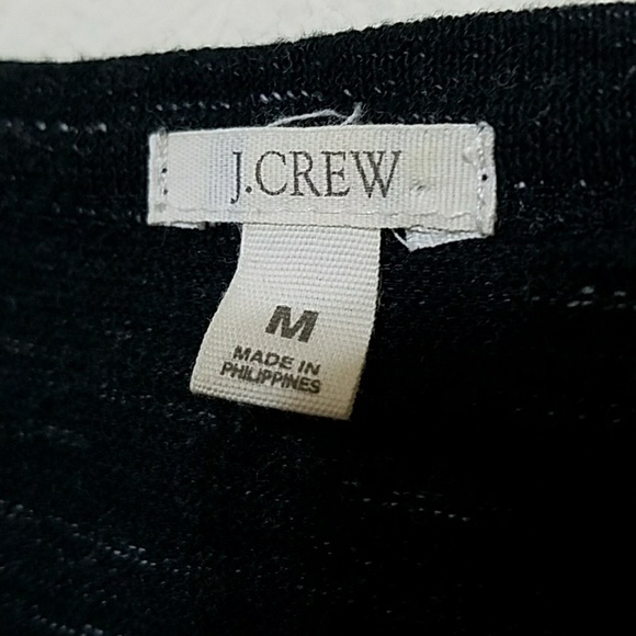 J CREW long sleeve tee - Picture 3 of 7