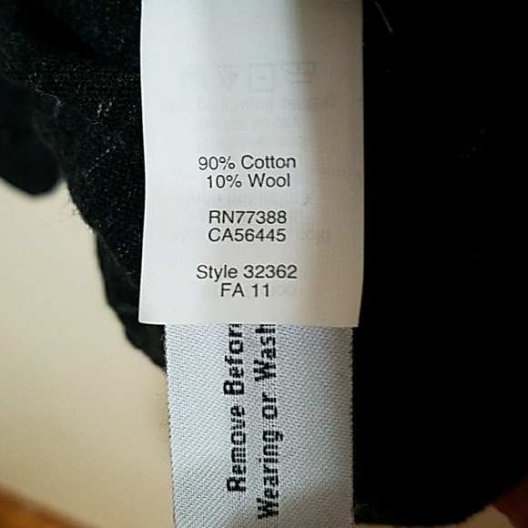 J CREW long sleeve tee - Picture 4 of 7