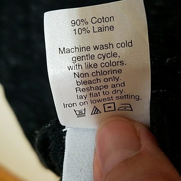 J CREW long sleeve tee - Picture 5 of 7