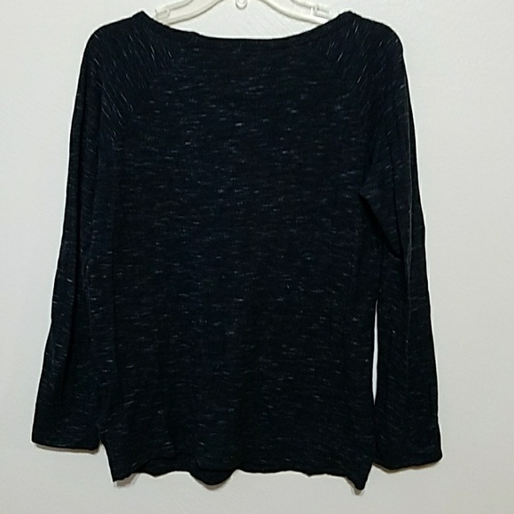 J CREW long sleeve tee - Picture 6 of 7
