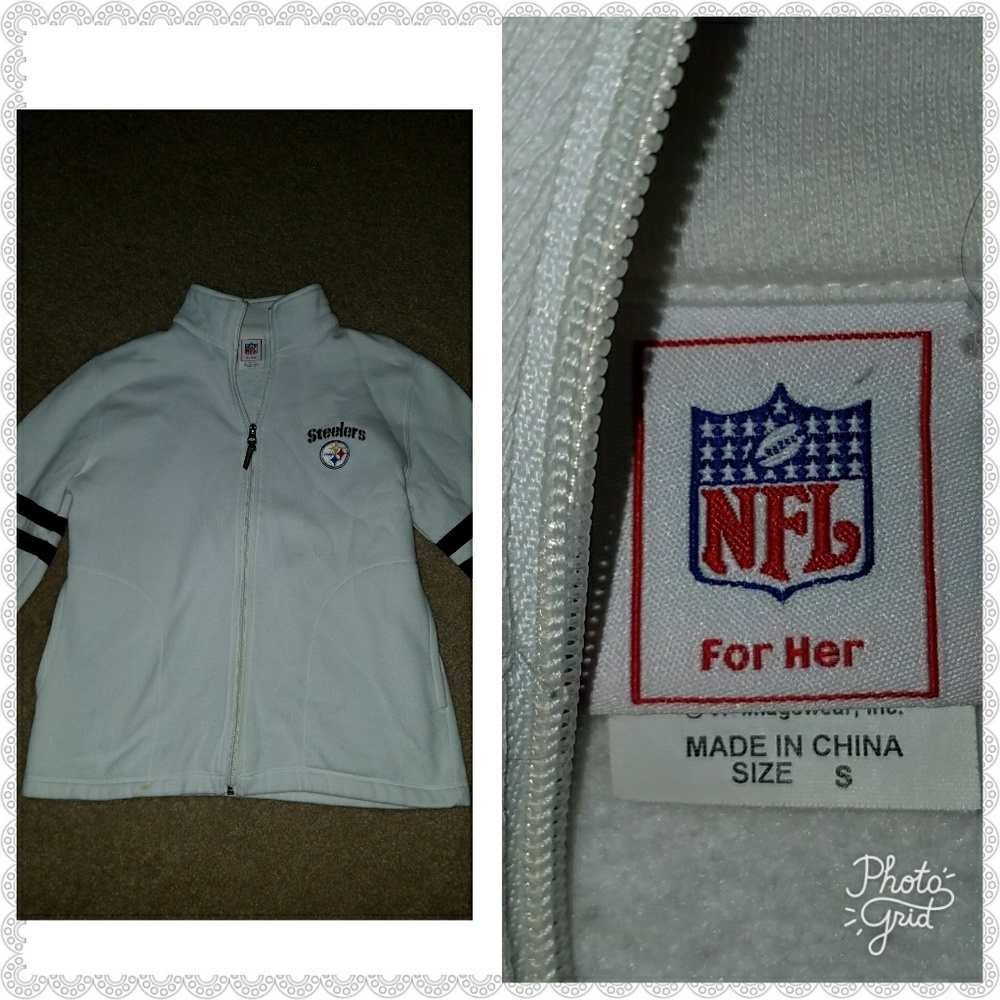 Steelers sweater