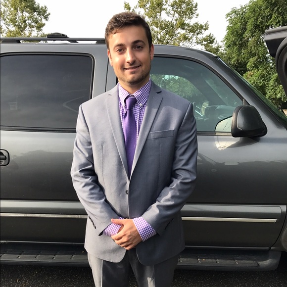 Meet your Posher, Chris - Picture 1 of 1