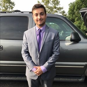 Meet your Posher, Chris