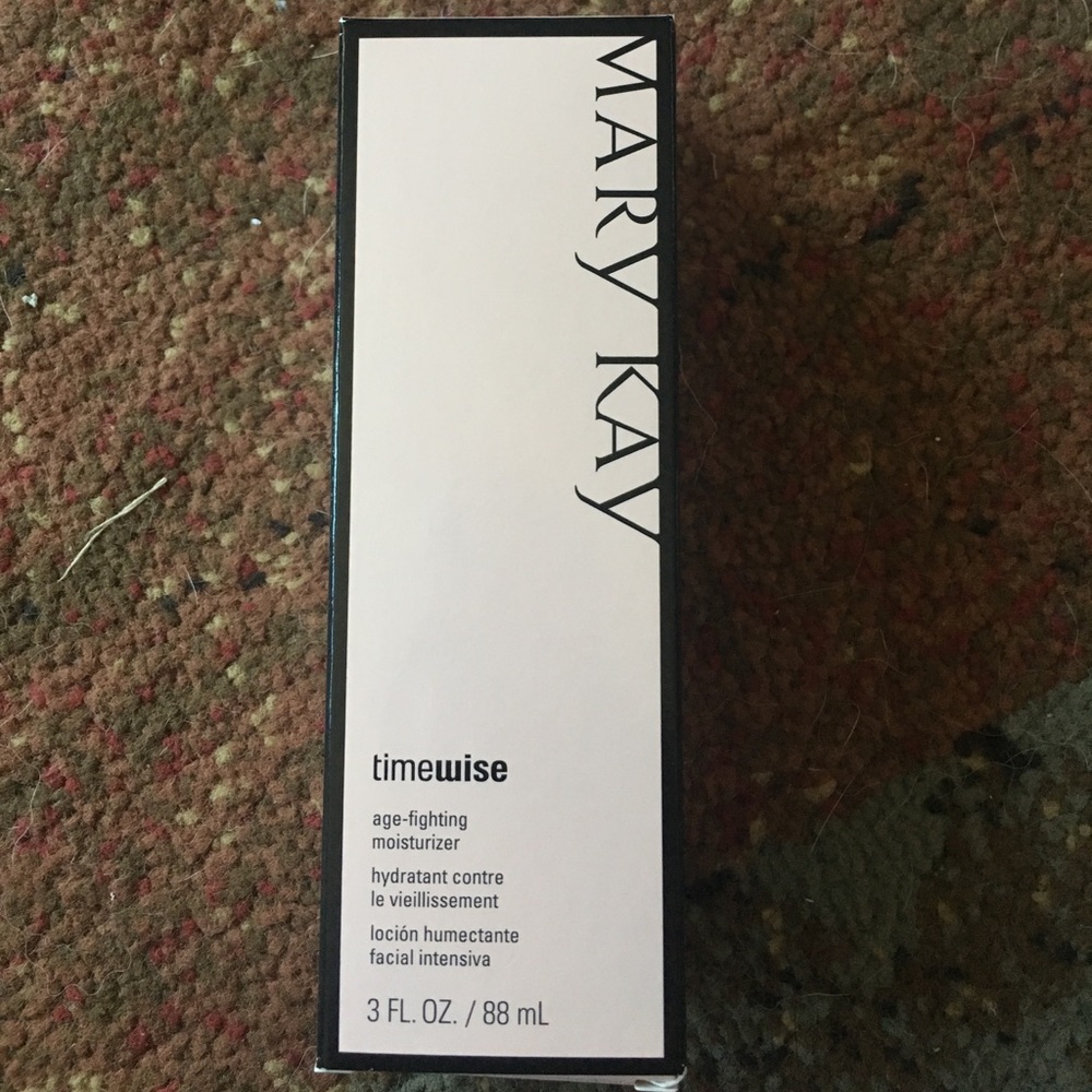 Age fighting moisturizer normal/dry