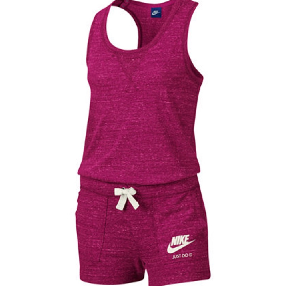 Women Nike Romper