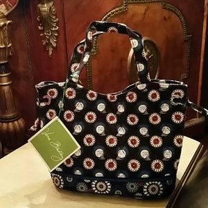 Vera Bradley Night Owl Bag