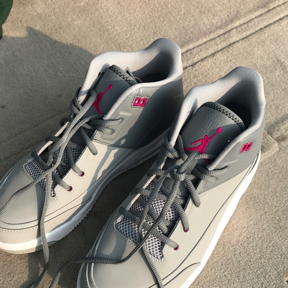 Air Jordan Shoes (flight)