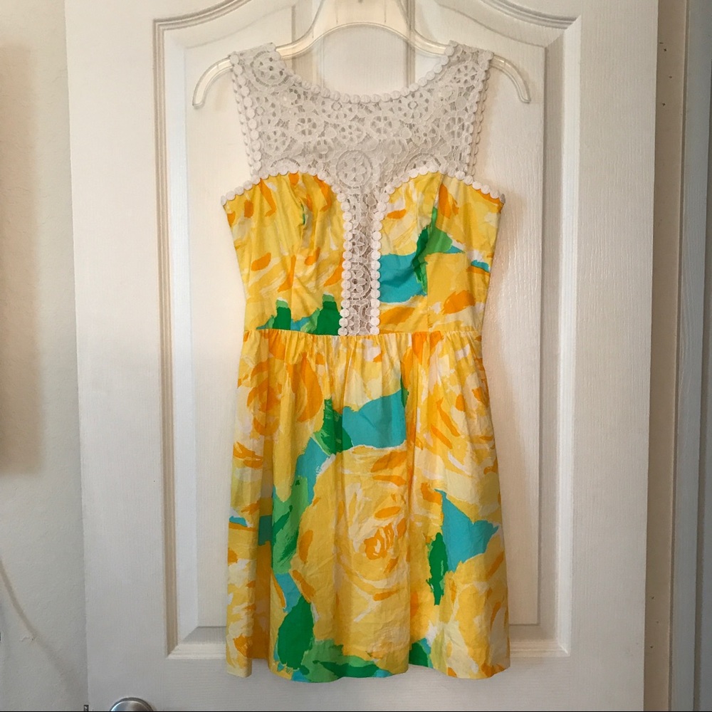Lilly Pulitzer Dress