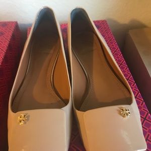 Tory Burch flats