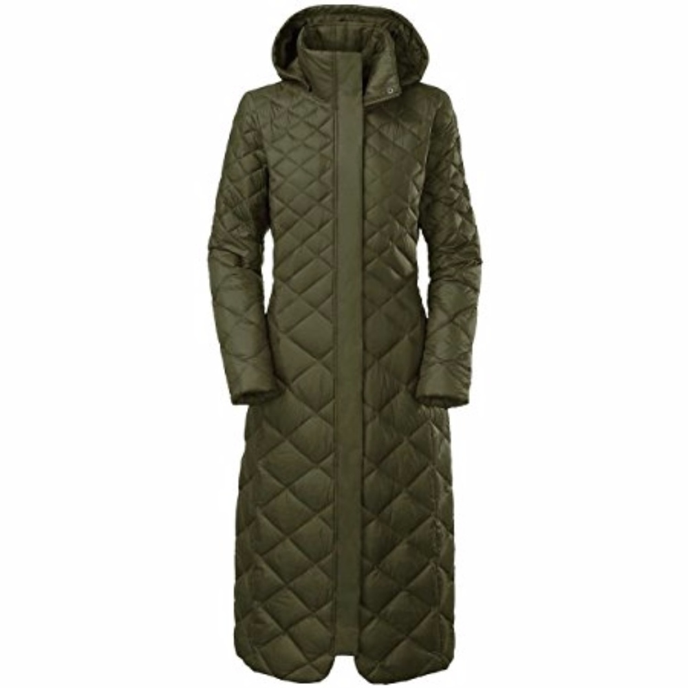 The North Face Women's Triple C II Hooded Parka