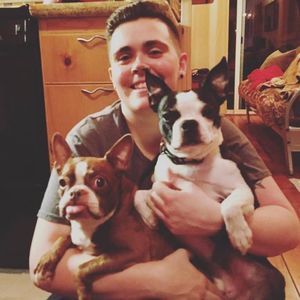 Meet your Posher, Amber