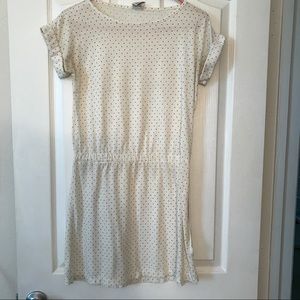 Vintage polka dot dress