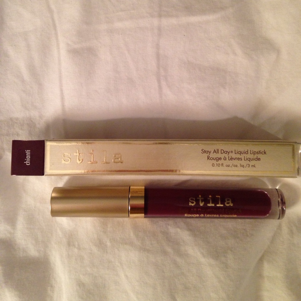 Stay All Day Liquid Lipstick