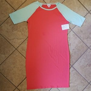 LuLaRoe Julia size Large