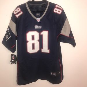 New England Patriots NFL Nike On Field Jersey NWT