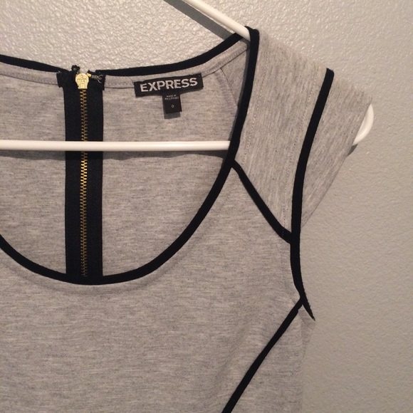 Express Bodycon - Picture 3 of 3