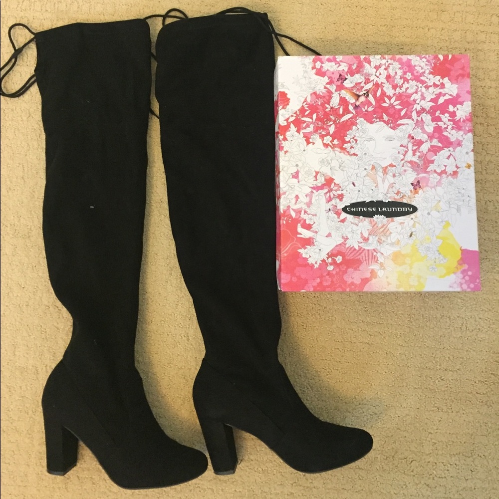 OTK boots