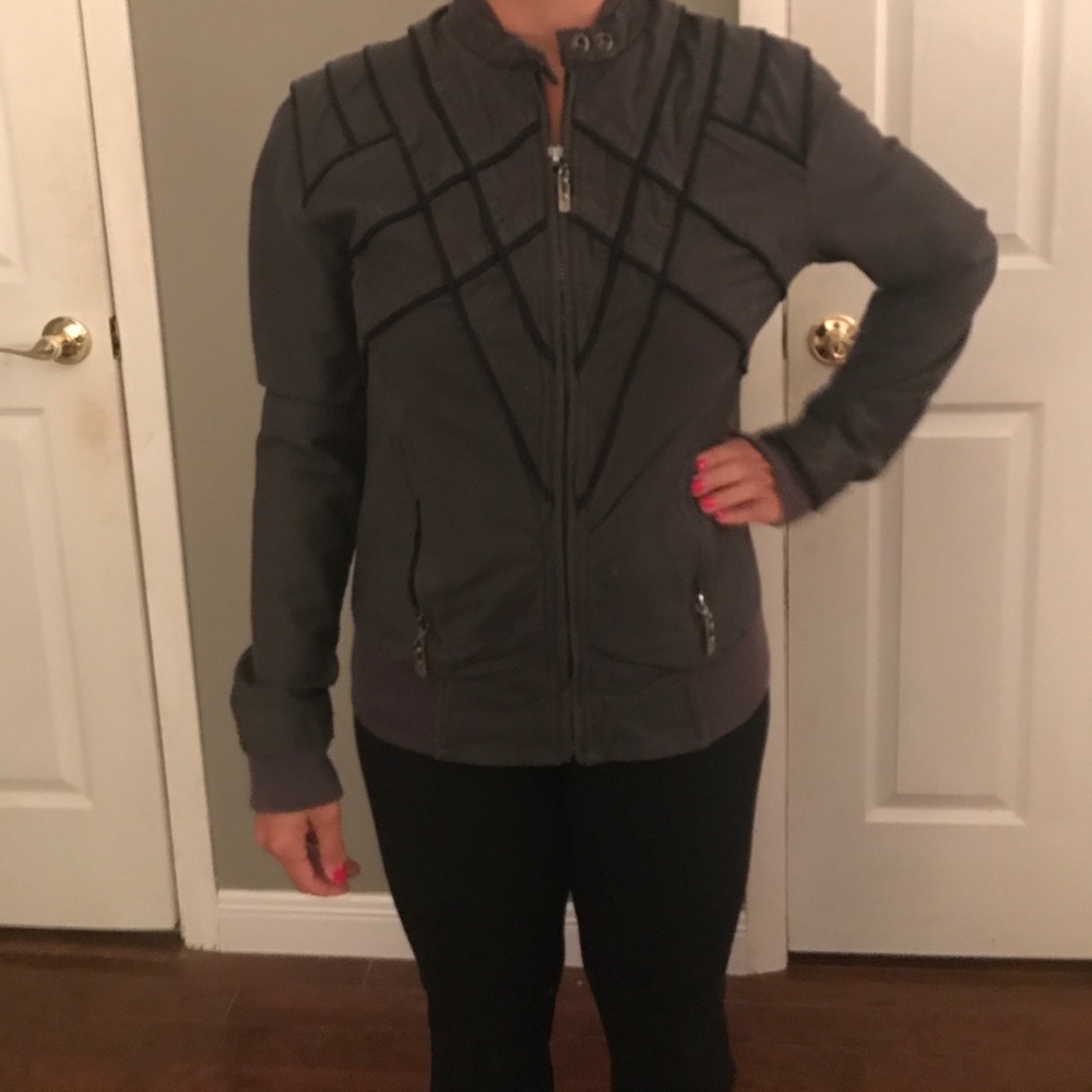 Metropark Jacket