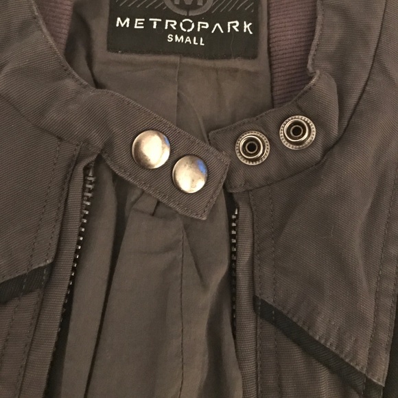 Metropark Jacket - Picture 4 of 6
