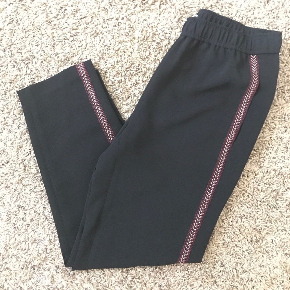 Madewell embroidered track trousers - Picture 5 of 5