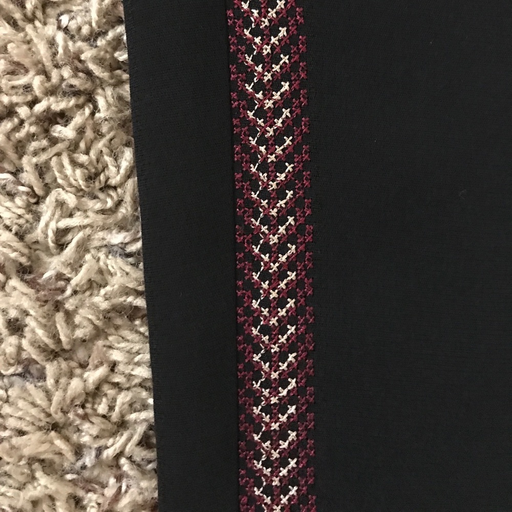 Madewell embroidered track trousers - Picture 4 of 5