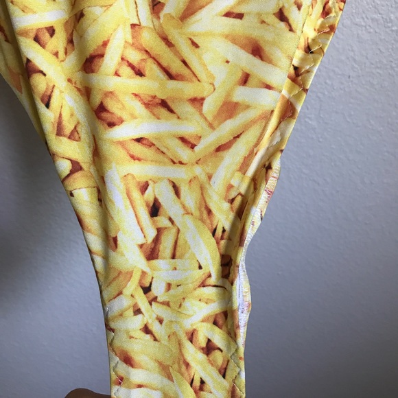 Handmade swimsuit highcut - Picture 4 of 4