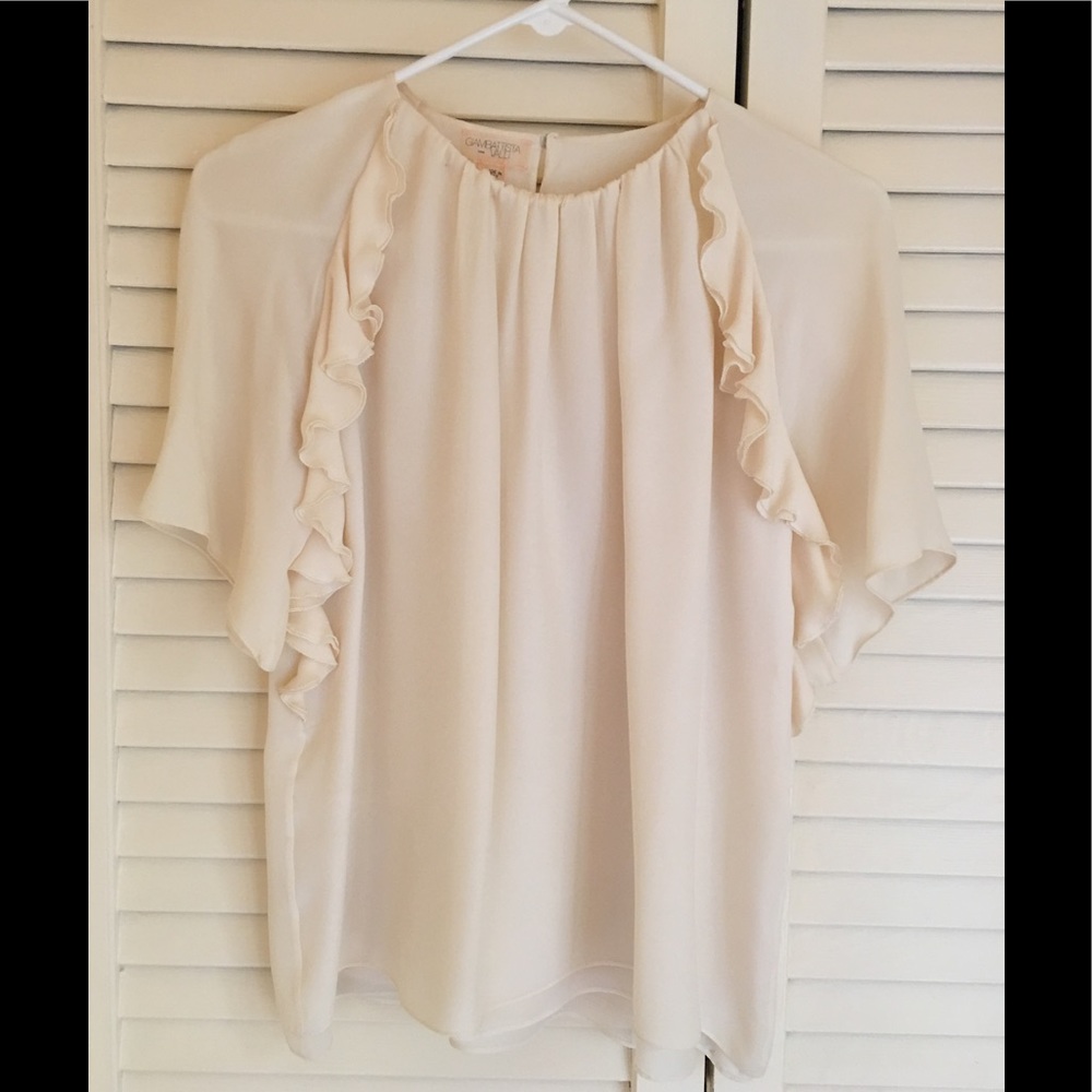 Giambattista Valli Blouse. NEW!