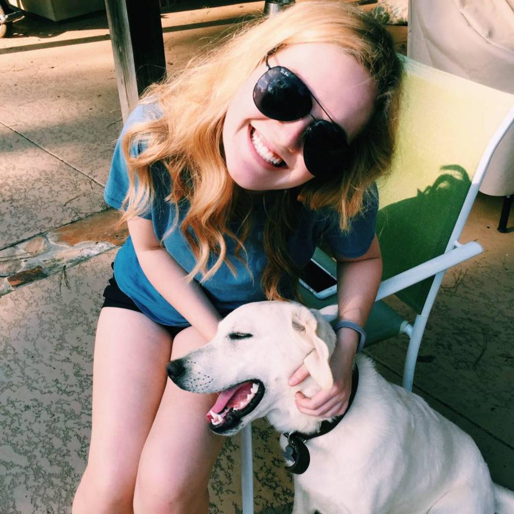 Meet your Posher, Kelsey